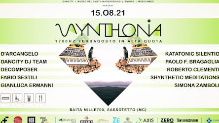 Synthonia #03